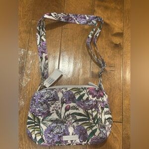 Vera Bradley Carson Mini Shoulder Bag